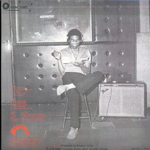 Frankie Paul - Strange Feeling - PureSound Records