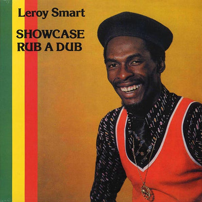 Leroy Smart - Showcase Rub A Dub (LP) - PureSound Records