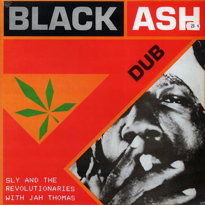 Sly & The Revolutionaries, Jah Thomas - Black Ash Dub (LP)