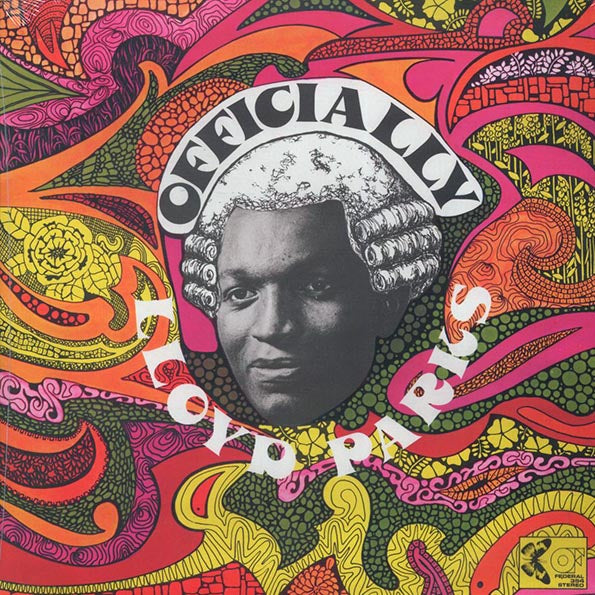 Lloyd Parks - Officially (LP) - PureSound Records