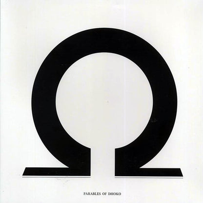 Dhoko - Parables of Dhoko (LP) - PureSound Records