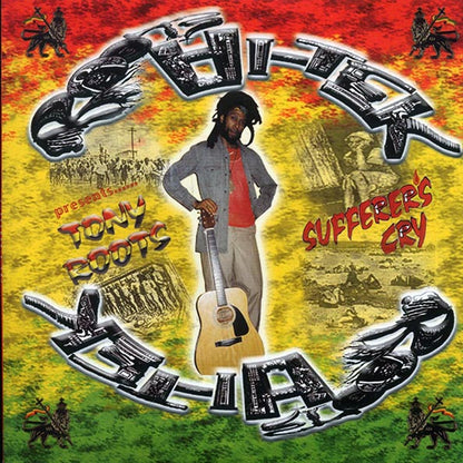 Tony Roots - Sufferer's Cry (LP)