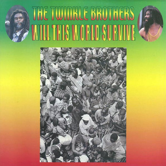 Twinkle Brothers - Will This World Survive (LP)