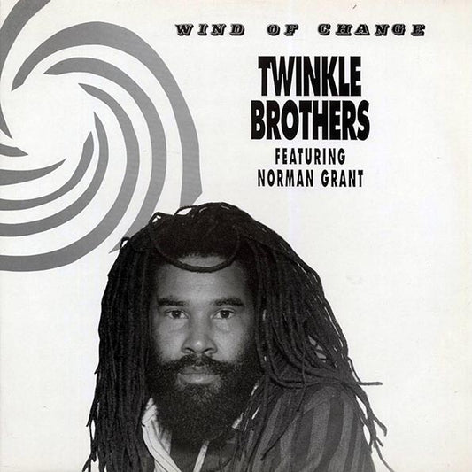 Twinkle Brothers - Wind Of Change (LP)