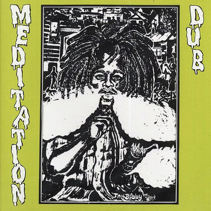 Techniques All Stars, The Mercenaries, Soul Syndicate, Boris Gardiner & The Love People - Meditation Dub (LP)