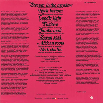 The Skatalites - Rebirth (LP)