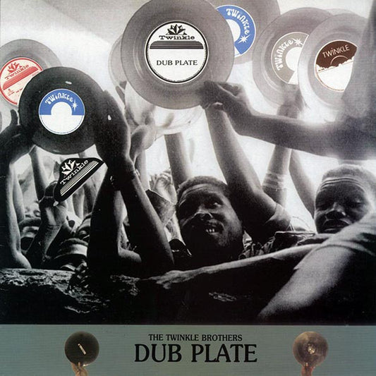 Twinkle Brothers - Dub Plate (LP)