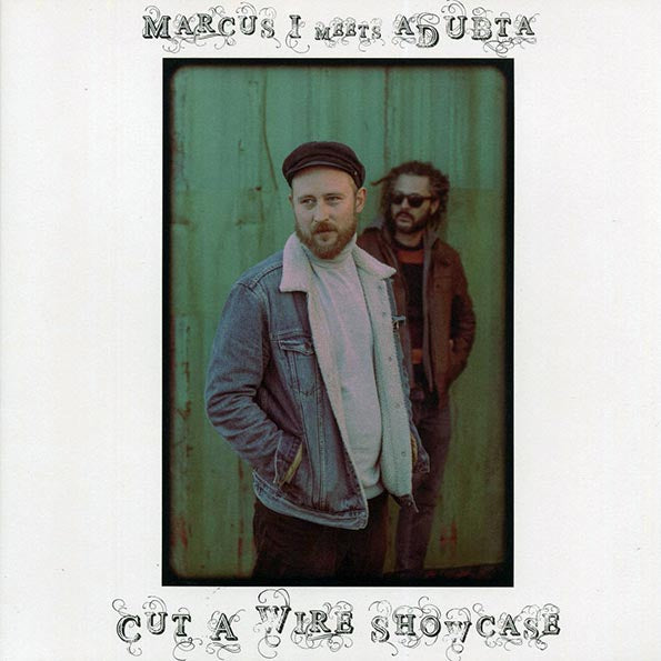 Marcus I, Adubta - Cut A Wire Showcase: Marcus I Meets Adubta (LP) - PureSound Records