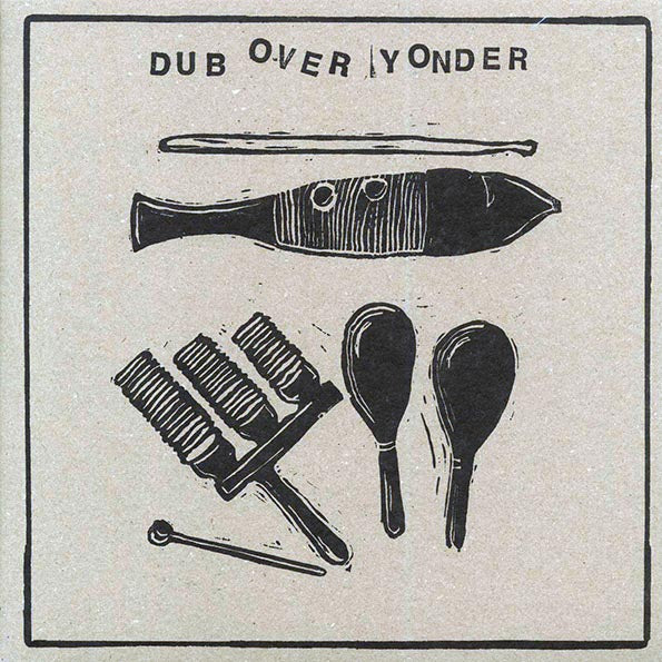 Eeyun & The Co-operators - Dub Over Yonder (LP) - PureSound Records