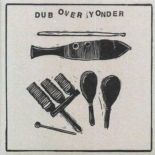 Eeyun & The Co-operators - Dub Over Yonder (LP) - PureSound Records