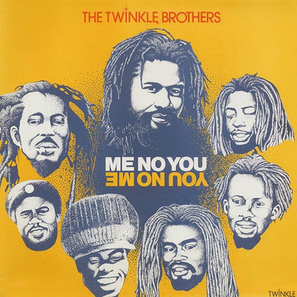Twinkle Brothers - Me No You, You No Me (LP)