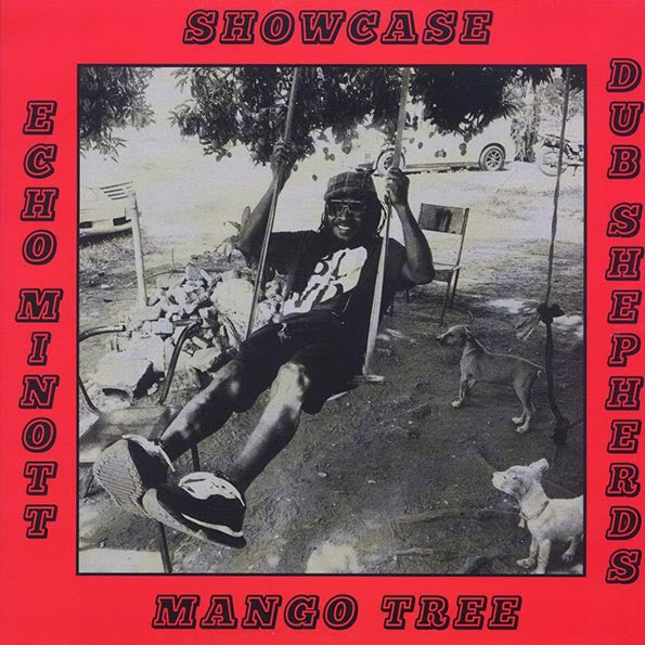 Echo Minott, Dub Shepherds - Mango Tree Showcase (LP) - PureSound Records