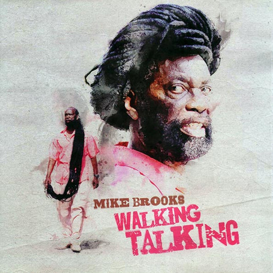 Mike Brooks - Walking Talking (LP) - PureSound Records