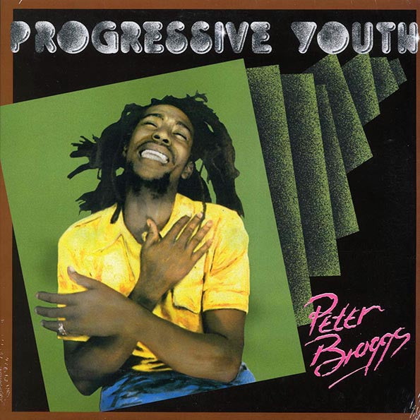 Peter Broggs - Progressive Youth (180g) (LP) - PureSound Records