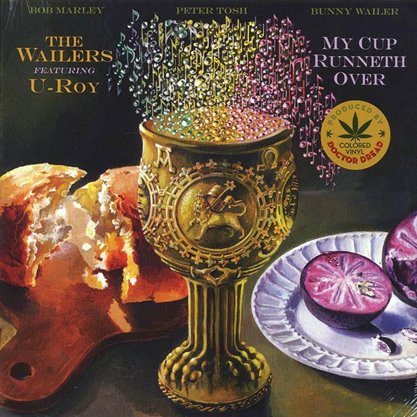 The Wailers, U Roy - My Cup Runneth Over (RSD 2021) (LP)