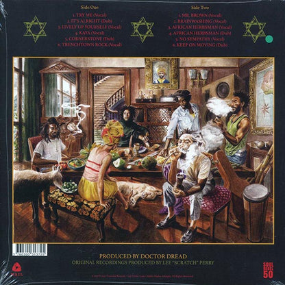 The Wailers, U Roy - My Cup Runneth Over (RSD 2021) (LP)