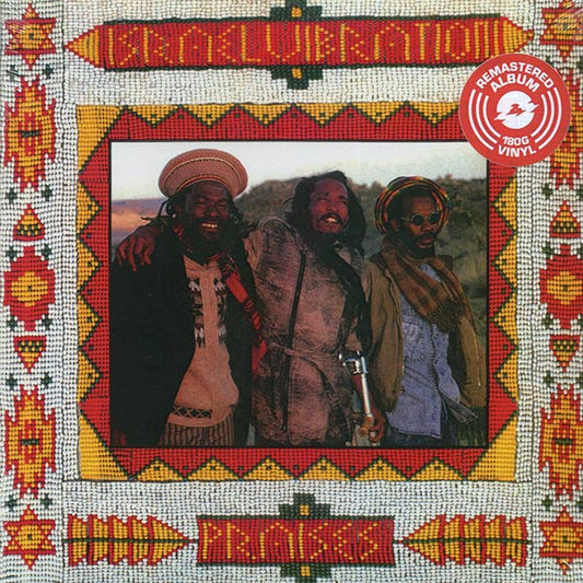 Israel Vibration - Praises (180g) (LP) - PureSound Records