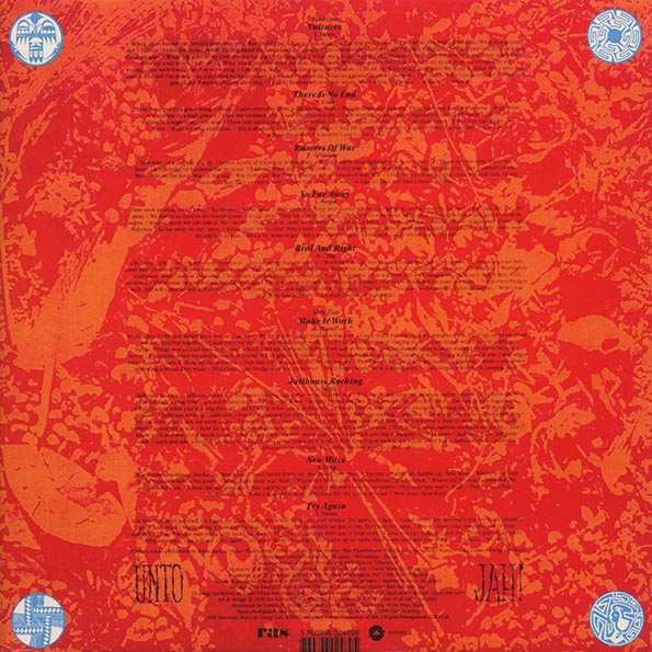 Israel Vibration - Praises (180g) (LP) - PureSound Records