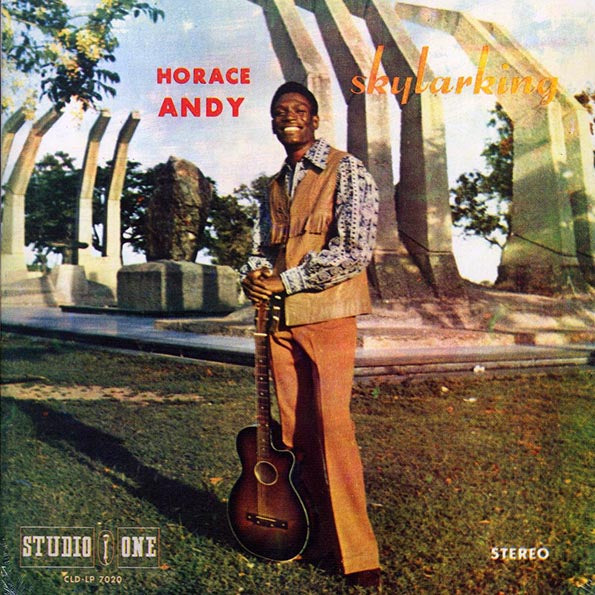 Horace Andy - Skylarking (remastered) - PureSound Records
