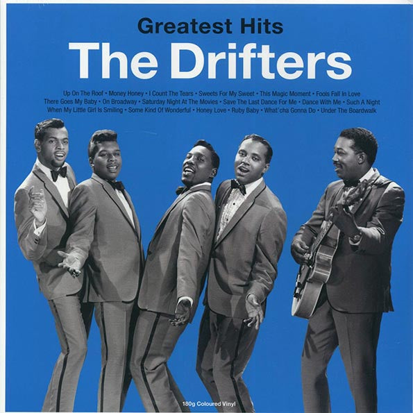 The Drifters - Greatest Hits (180g) (LP)