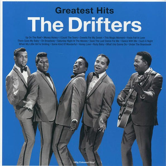 The Drifters - Greatest Hits (180g) (LP)
