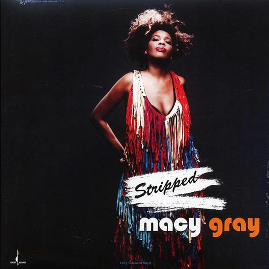 Macy Gray - Stripped (180g) (colored vinyl) - PureSound Records