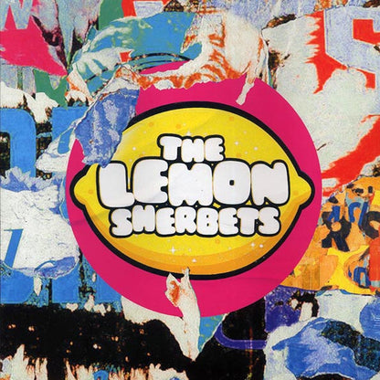 The Lemon Sherbets - More Affordable Lemons (LP)