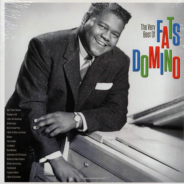 Fats Domino - The Very Best Of Fats Domino (180g) (LP) - PureSound Records