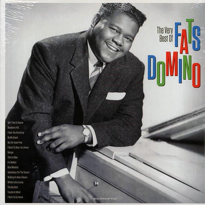 Fats Domino - The Very Best Of Fats Domino (180g) (LP) - PureSound Records
