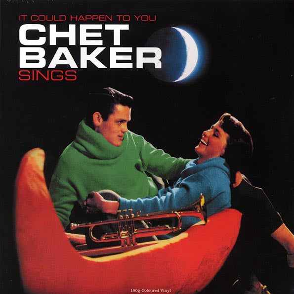 Chet Baker - It Could Happen To You (180g) (LP) - PureSound Records