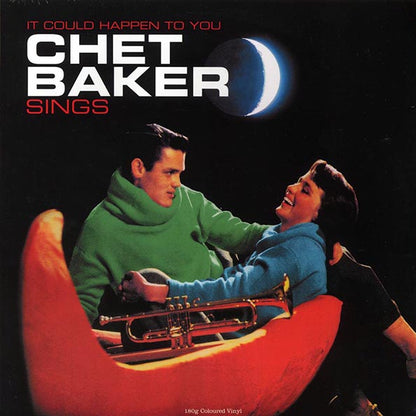 Chet Baker - It Could Happen To You (180g) (LP) - PureSound Records