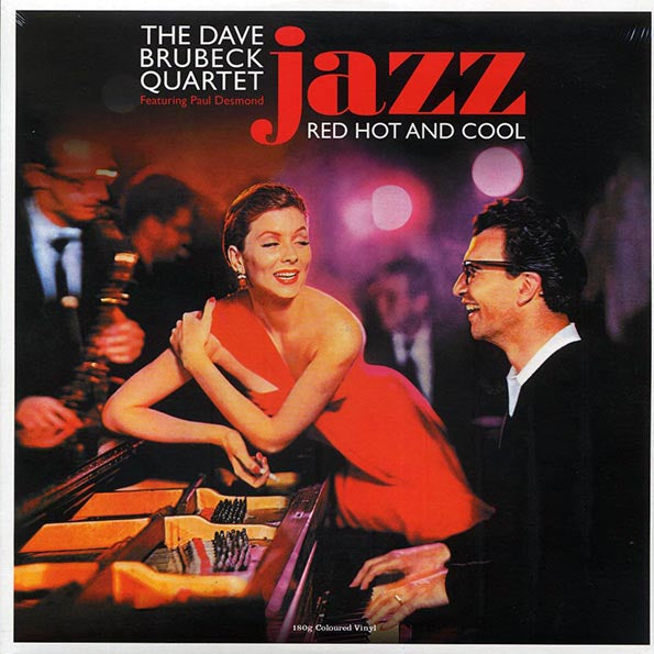 Dave Brubeck Quartet - Jazz: Red Hot and Cool (180g) (LP) - PureSound Records