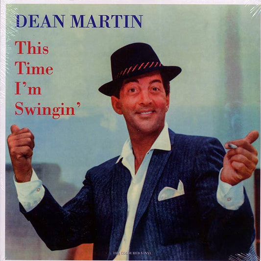 Dean Martin - This Time I'm Swingin' (180g) (LP) - PureSound Records