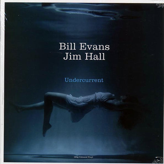 Bill Evans, Jim Hall - Undercurrent (180g) (LP) - PureSound Records