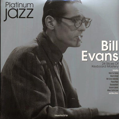 Bill Evans - Platinum Jazz (3xLP) (LP) - PureSound Records