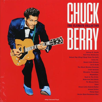 Chuck Berry - The Ultimate Collection (180g) (LP) - PureSound Records