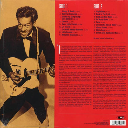 Chuck Berry - The Ultimate Collection (180g) (LP) - PureSound Records
