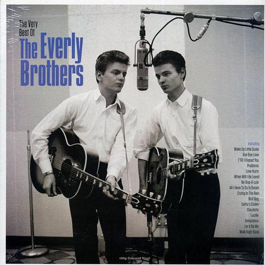 The Everly Brothers - The Very Best Of The Everly Brothers (180g) (LP)
