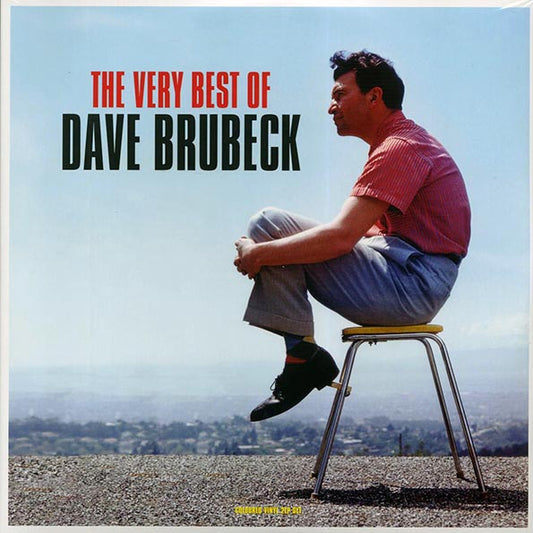 Dave Brubeck - The Very Best Of Dave Brubeck (2xLP) (LP) - PureSound Records