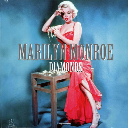 Marilyn Monroe - Diamonds (180g) (LP) - PureSound Records