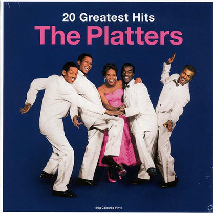 The Platters - 20 Greatest Hits (180g) (LP)