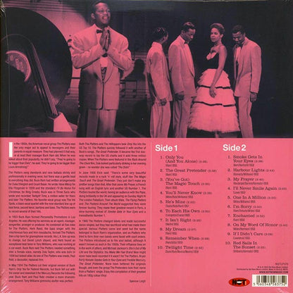 The Platters - 20 Greatest Hits (180g) (LP)