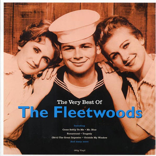 The Fleetwoods - The Very Best Of The Fleetwoods (LP)