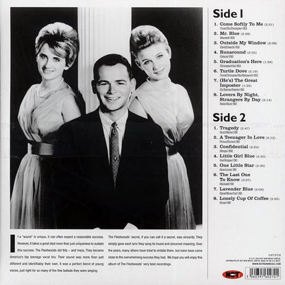 The Fleetwoods - The Very Best Of The Fleetwoods (LP)