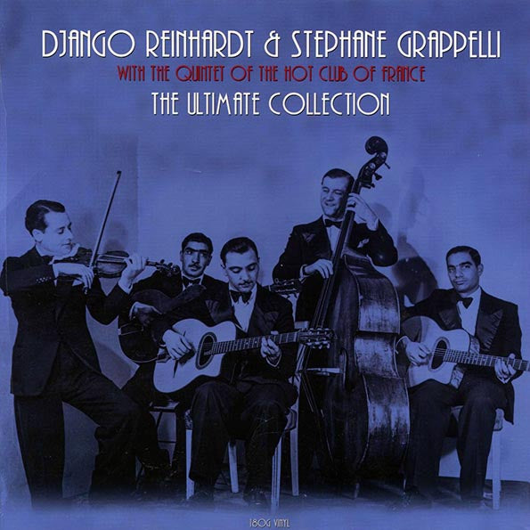 Django Reinhardt, Stephane Grappelli - The Ultimate Collection (LP) - PureSound Records
