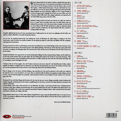 Django Reinhardt, Stephane Grappelli - The Ultimate Collection (LP) - PureSound Records