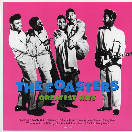 The Coasters - Greatest Hits (LP)