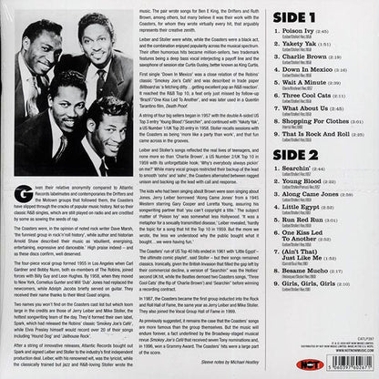 The Coasters - Greatest Hits (LP)
