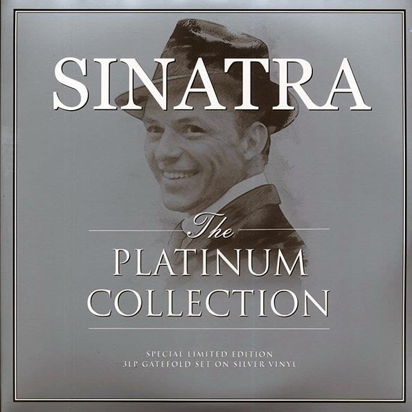 Frank Sinatra - The Platinum Collection (50 tracks) (3xLP) (LP) - PureSound Records