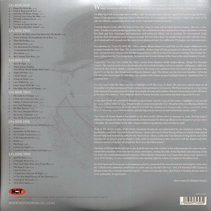 Frank Sinatra - The Platinum Collection (50 tracks) (3xLP) (LP) - PureSound Records